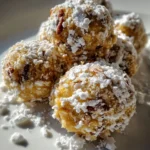 No-bake pecan pie balls recipe