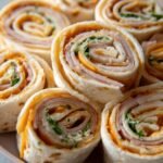 Turkey & Cheese Pinwheel Lunch Box