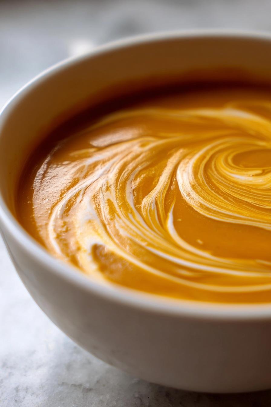 butternut squash soup