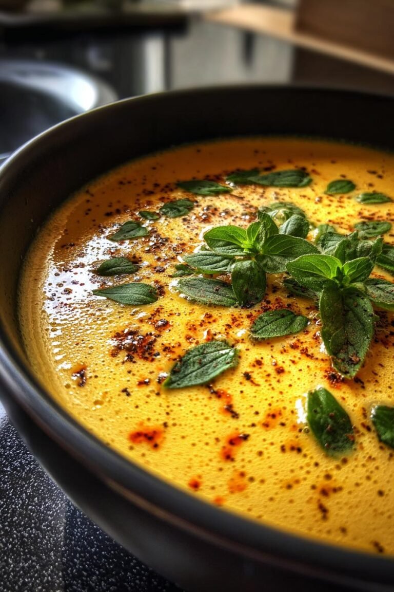 one-pot creamy soup