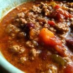 5-Ingredient Taco Soup