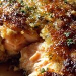 Baked Dijon Salmon