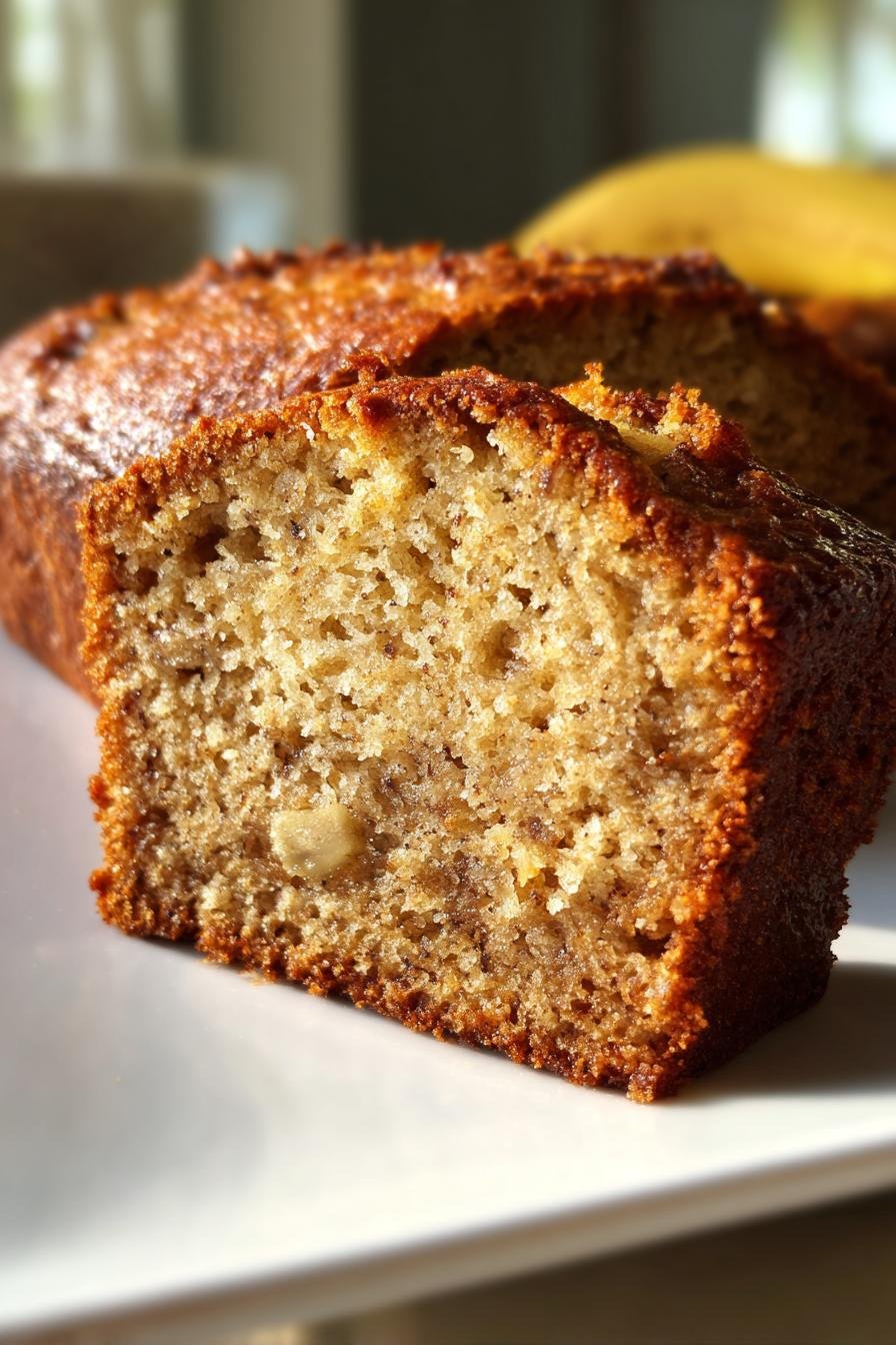 Banana Banana Bread (or Banana Bread)
