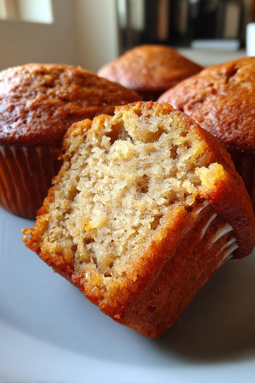 Banana Muffins