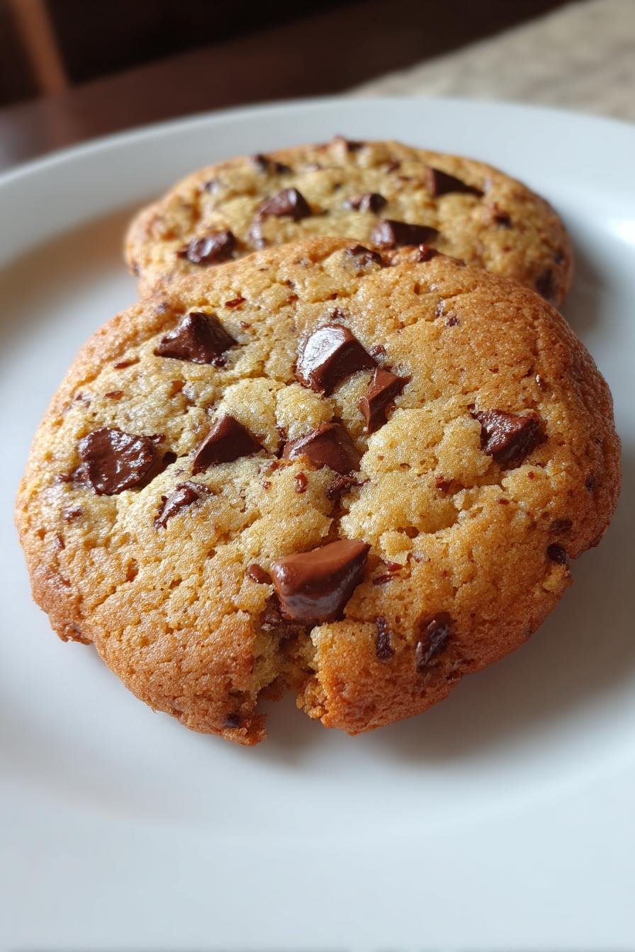 Best Chocolate Chip Cookies