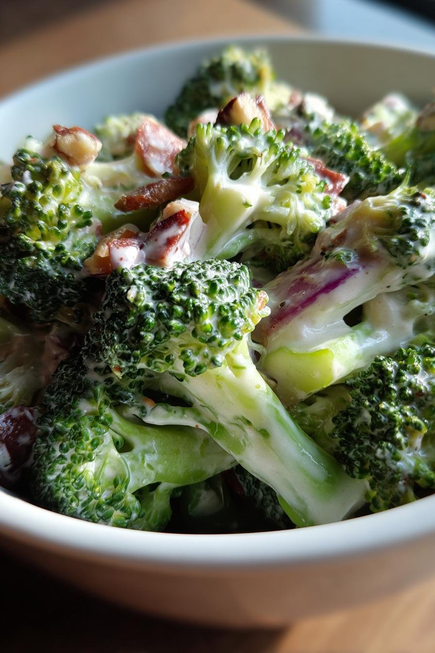 Broccoli Salad
