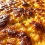 Cheesy Amish Breakfast Casserole