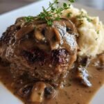 Chef John’s Salisbury Steak