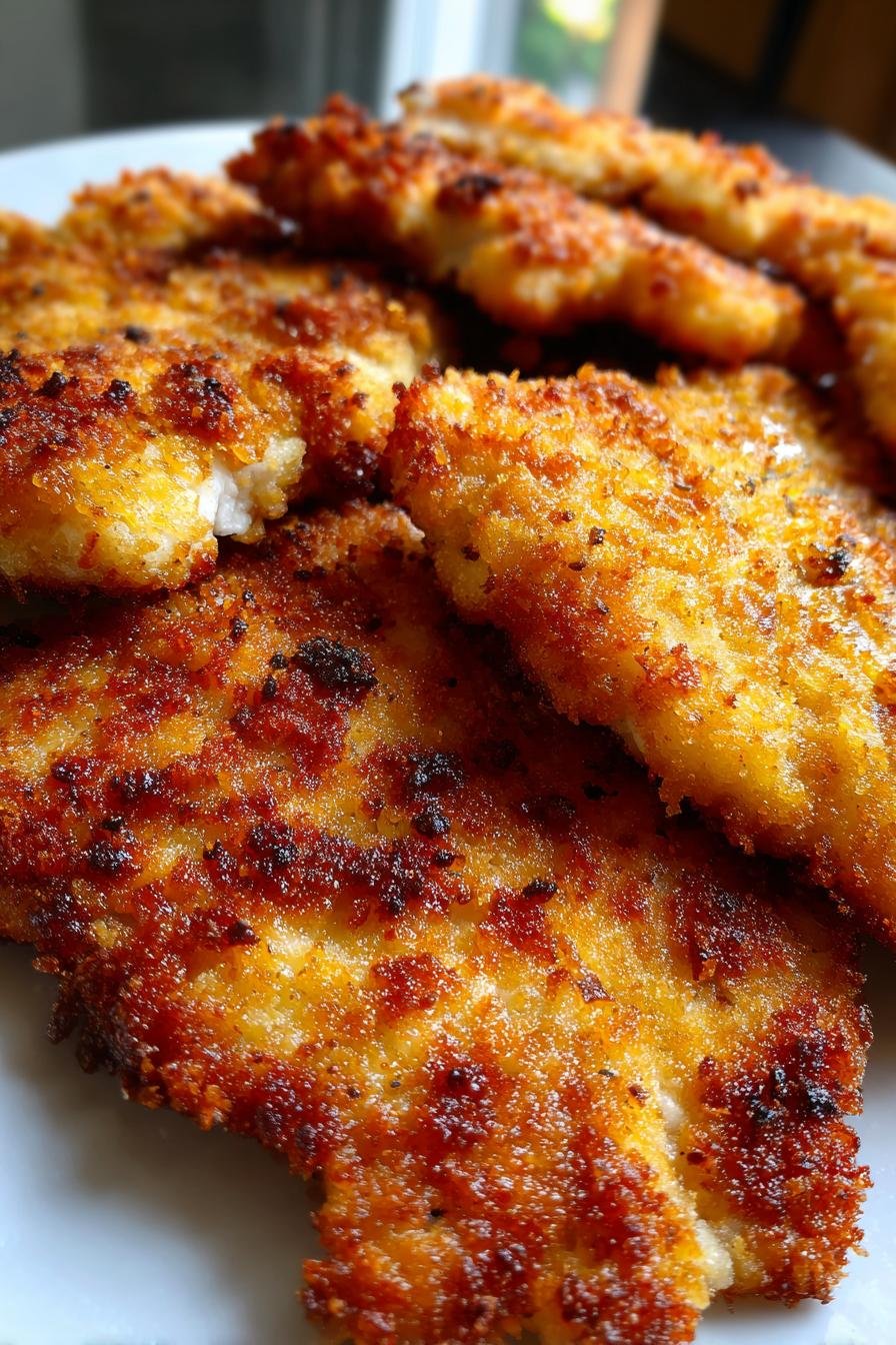 Chicken Milanese