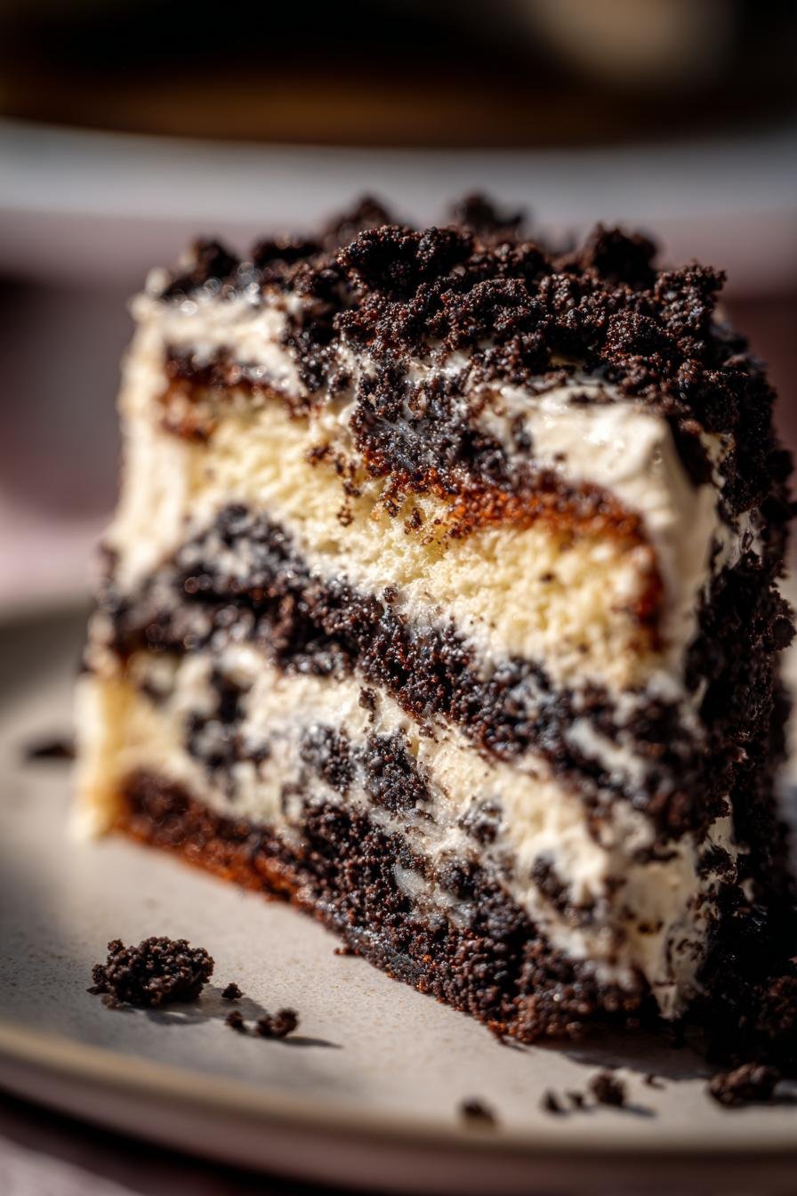 Cookies & Cream Dream Cake