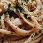 Creamy Garlic Pasta