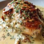 Creamy Marry Me Chicken