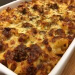 Delicious Angel Beef Casserole