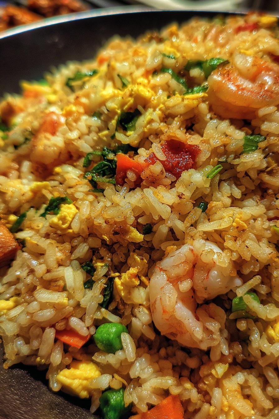 Easy Fried Rice
