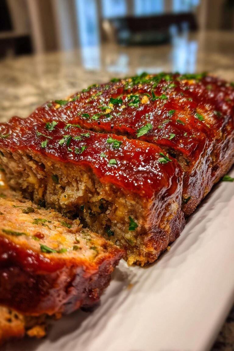 Easy Meatloaf