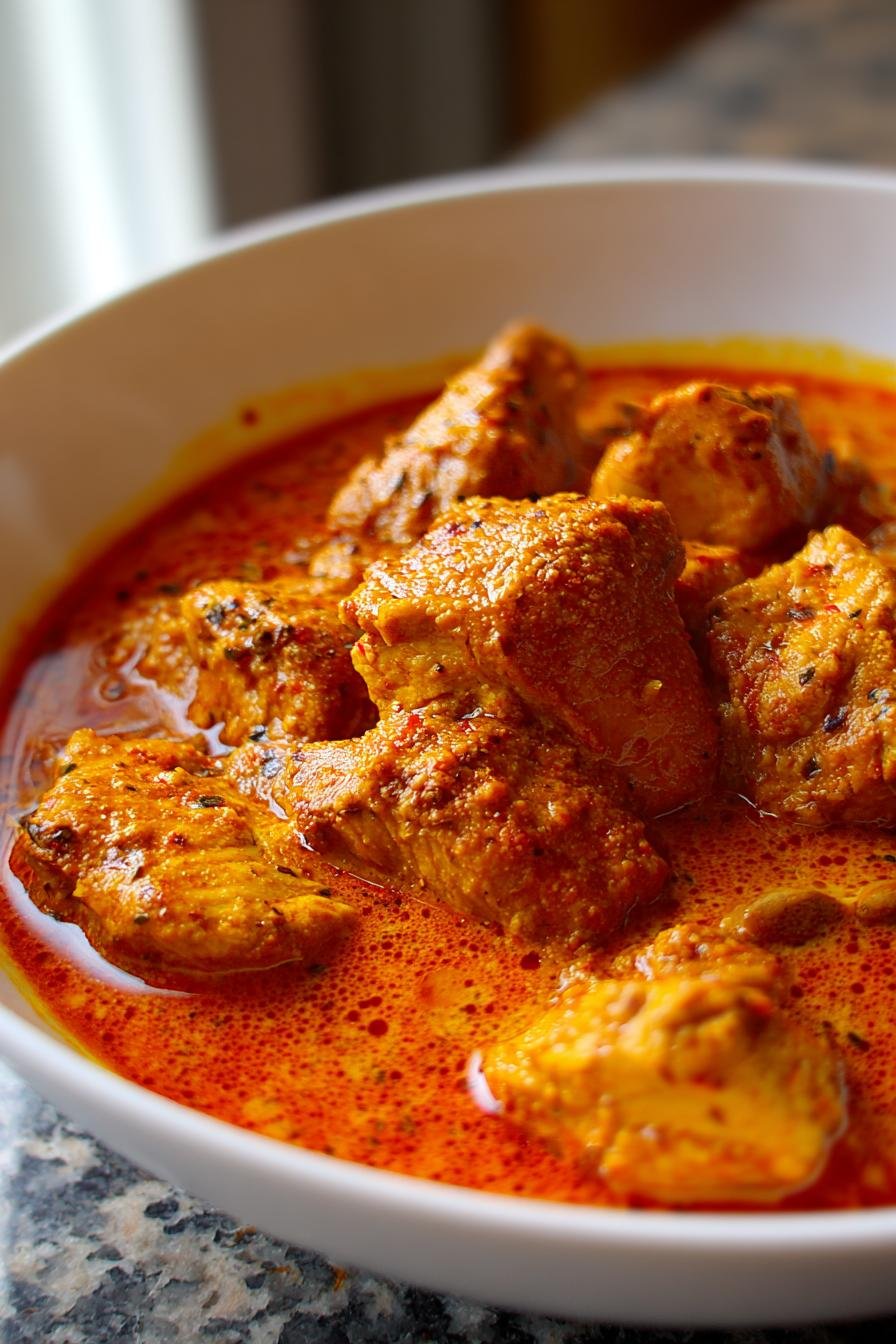 Famous Butter Chicken