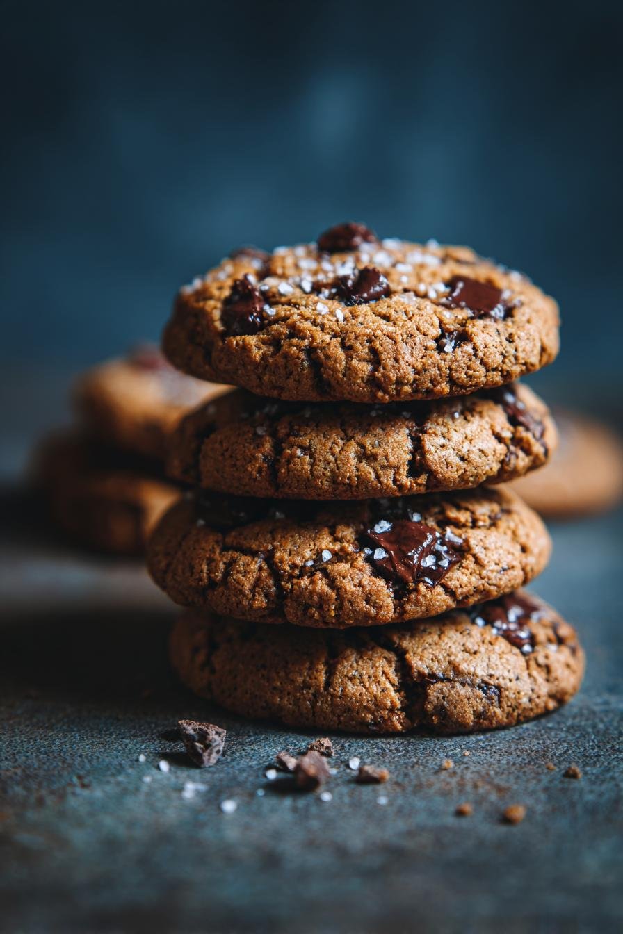 Healthy Cookies With No Sugar