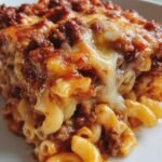 Johnny Marzetti Casserole