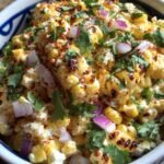 Mexican Street Corn Salad
