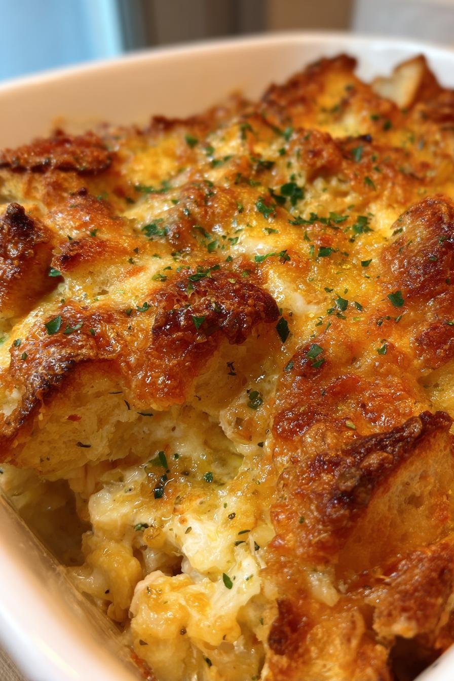 Million Dollar Chicken Casserole