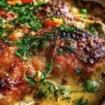 Neiman Marcus Chicken Casserole