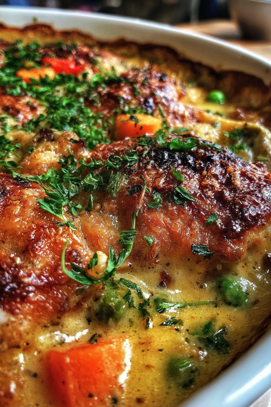 Neiman Marcus Chicken Casserole