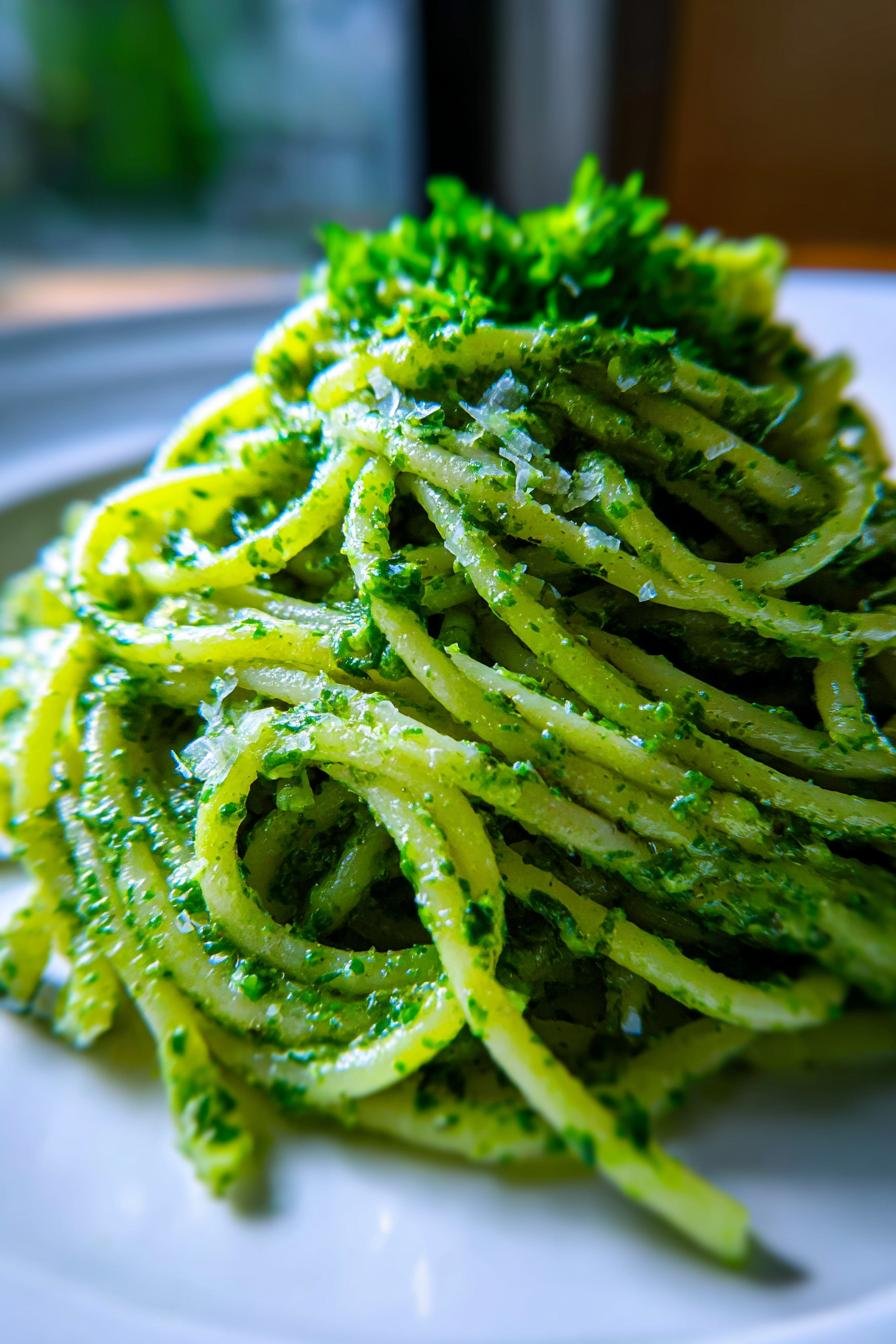Pesto Pasta