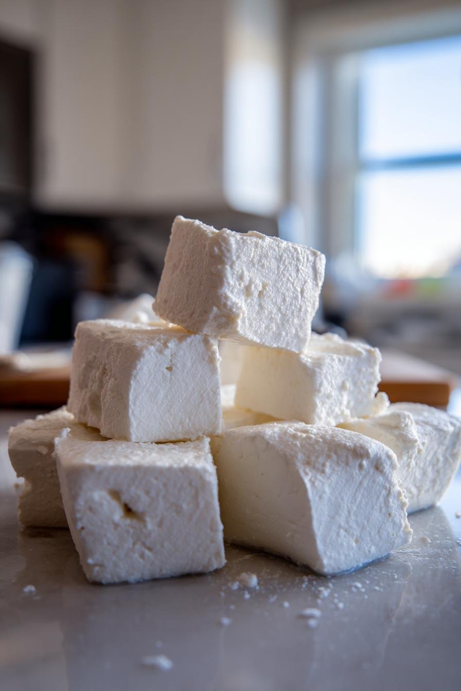 Phantom cheesecake bites