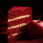 Poison apple cake