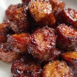 Slow Cooker Candied Kielbasa