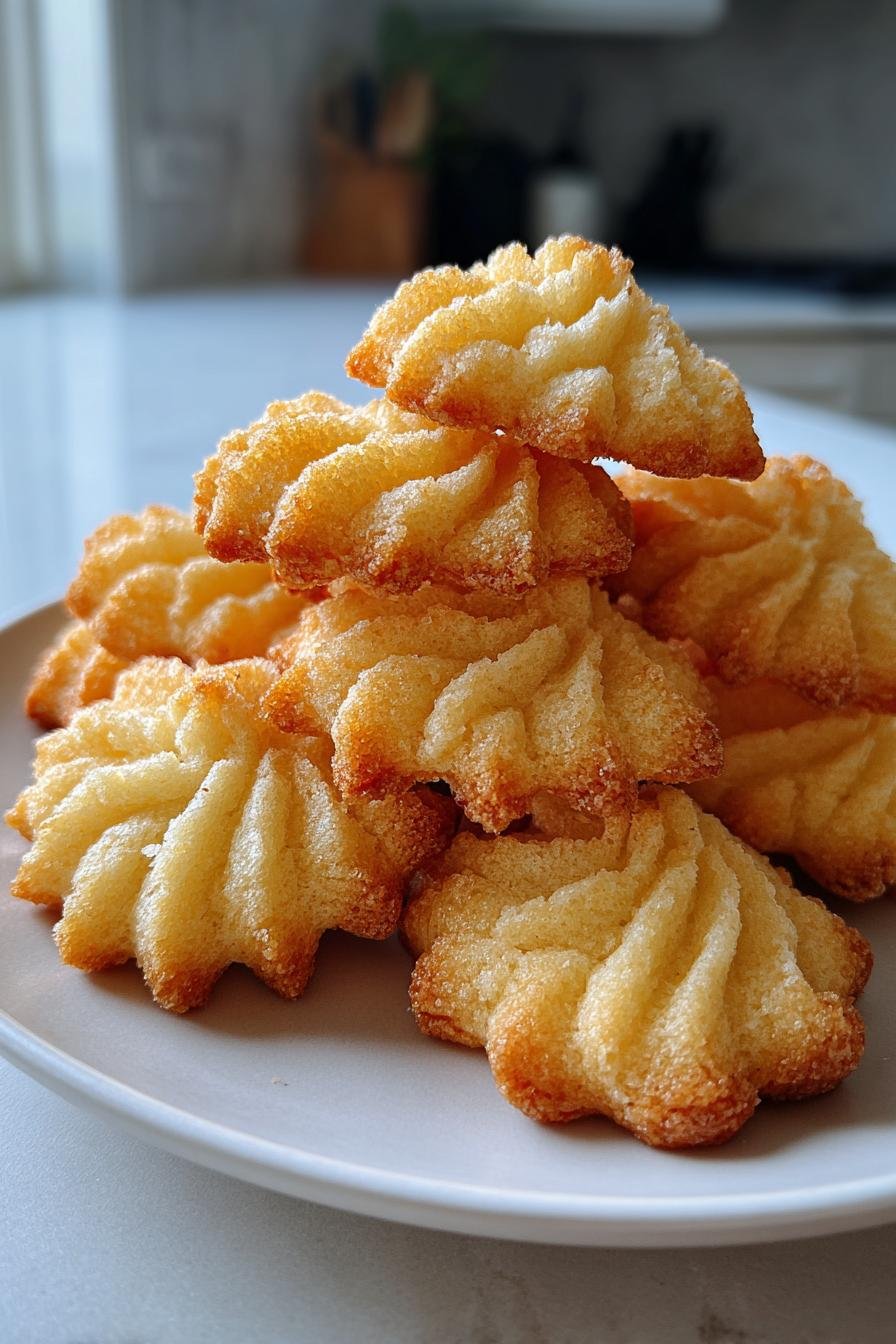 Spritz Cookies
