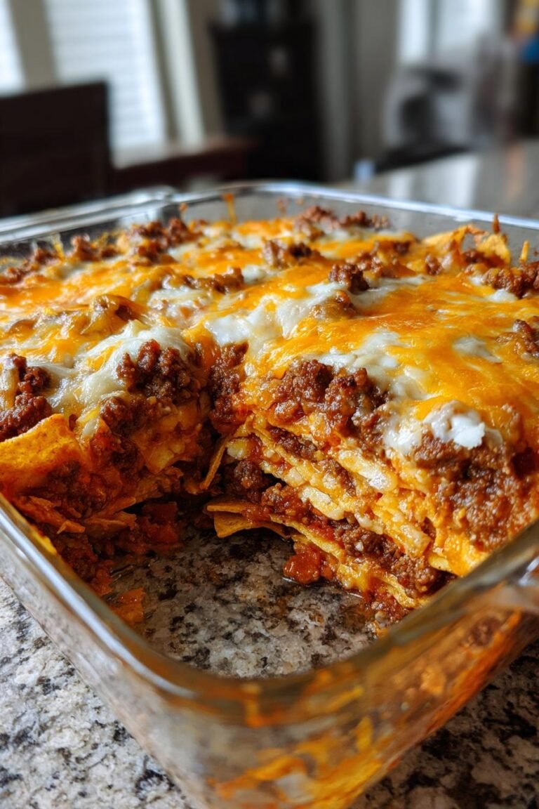 Taco Bake Casserole
