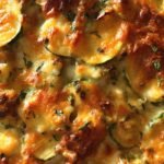 Tex-Mex Zucchini Bake