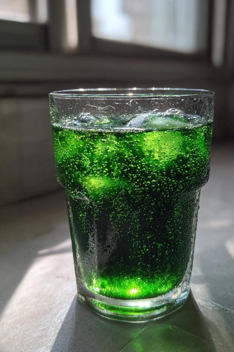 Witches’ brew juice