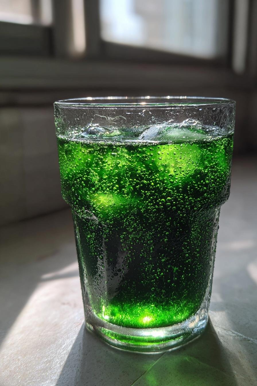 Witches’ brew juice