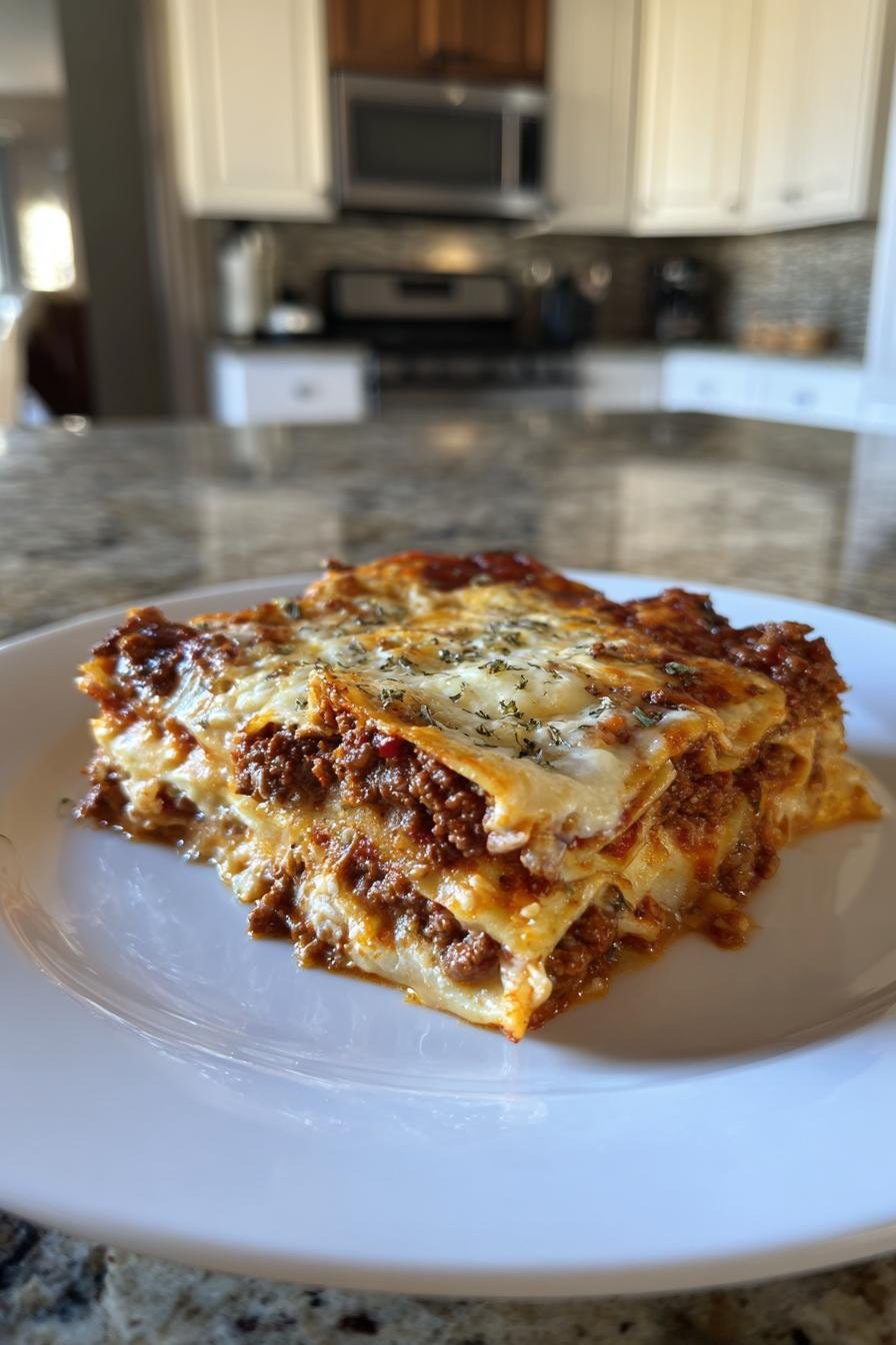 World’s Best Lasagna