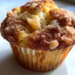 easy apple muffins