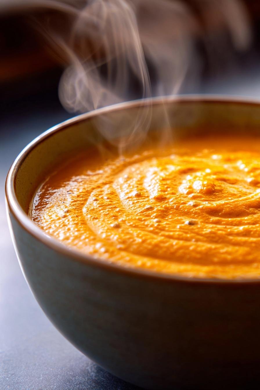 sweet potato soup