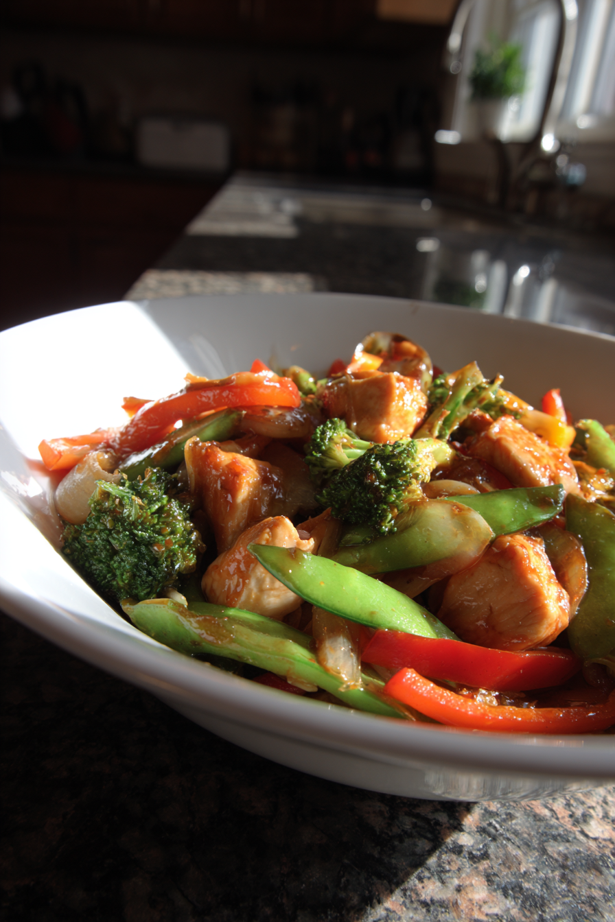 30 Minute Weeknight Dinner