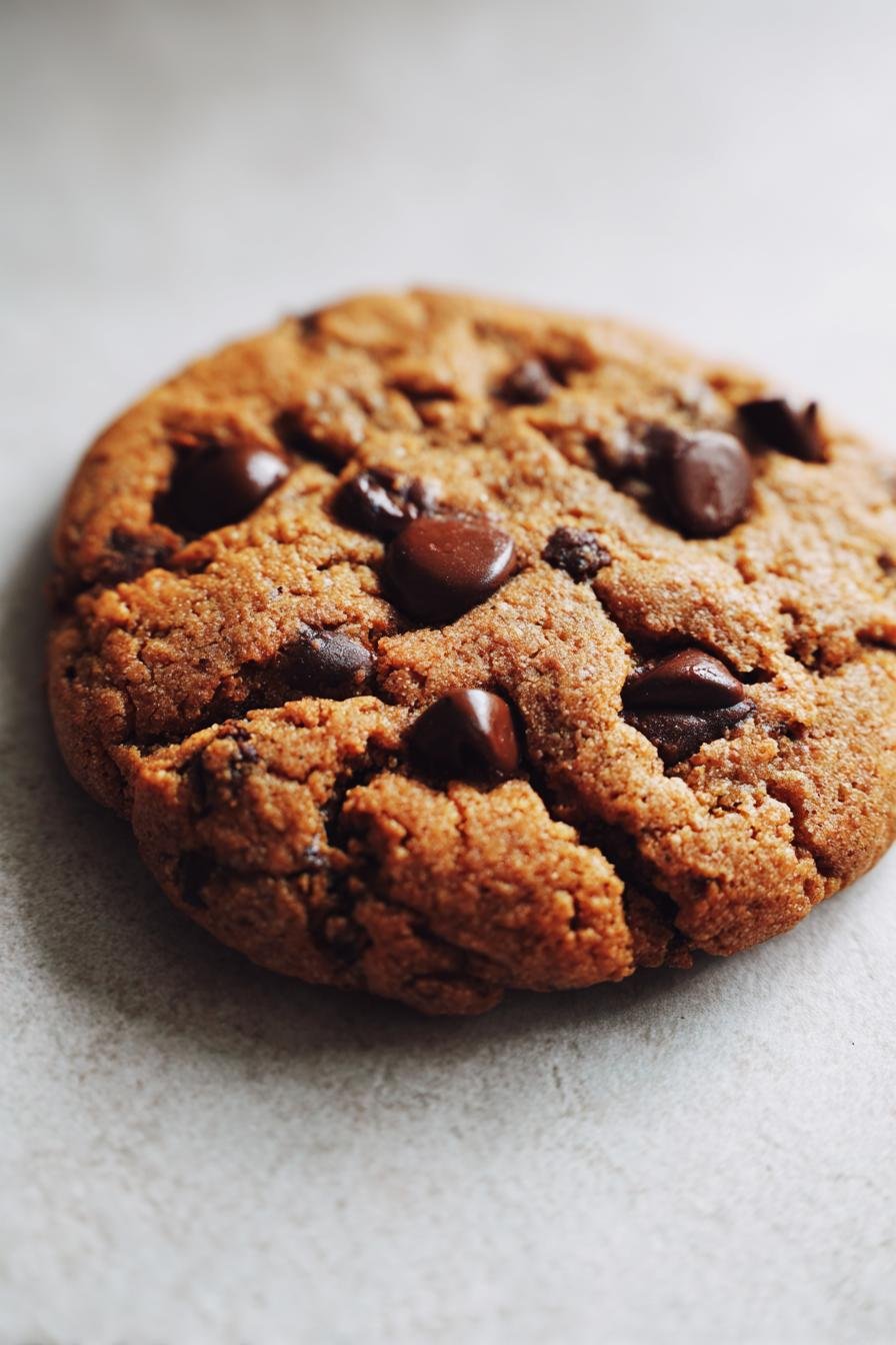 Air Fryer Chocolate Chip Cookies