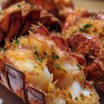 Air Fryer Lobster Tails