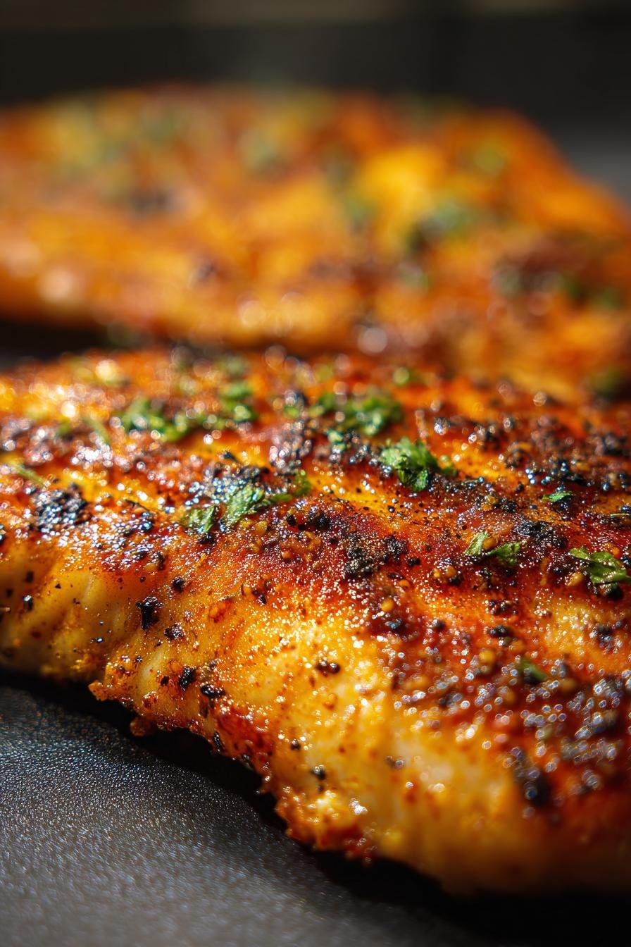 Air fryer lemon pepper tilapia