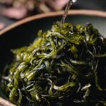 Algae Nori Kelp Pasta