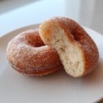 Allulose Sweetened Keto Donuts