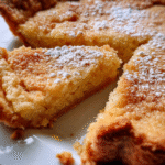 Almond Flour Pie Crust Recipe