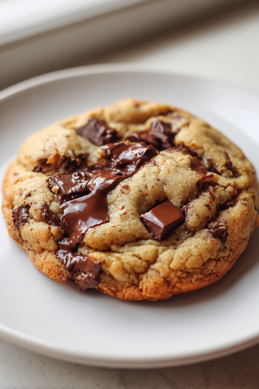 Best Chocolate Chip Cookie Recipe