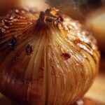 Caramelized Whole Onion Dinner