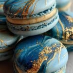 Champagne Mezcal Macarons