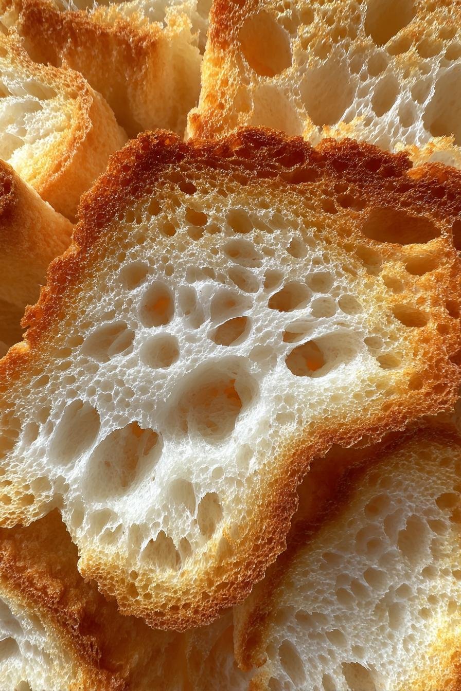 Cloud Bread Protein Toast