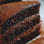 Dairy Free Chocolate Cake